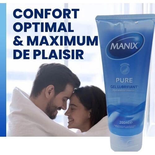 Manix Lubrifiant Manix 200ml