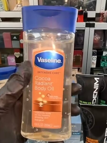 Huile Corporelle Radiance Cacao