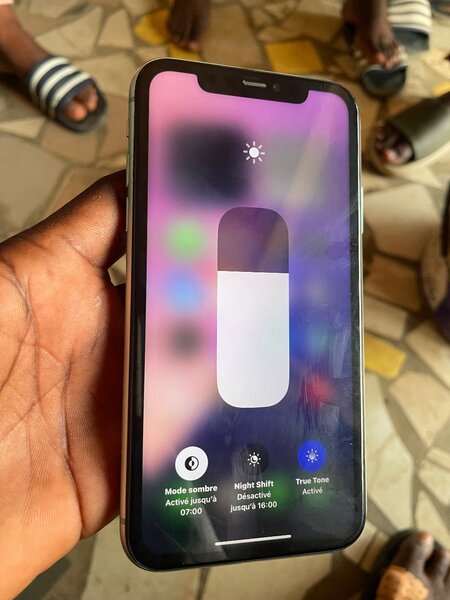 Cest moi même mon Iphone 11