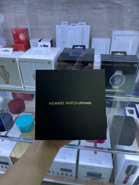 HUAWEI watch Ultimate