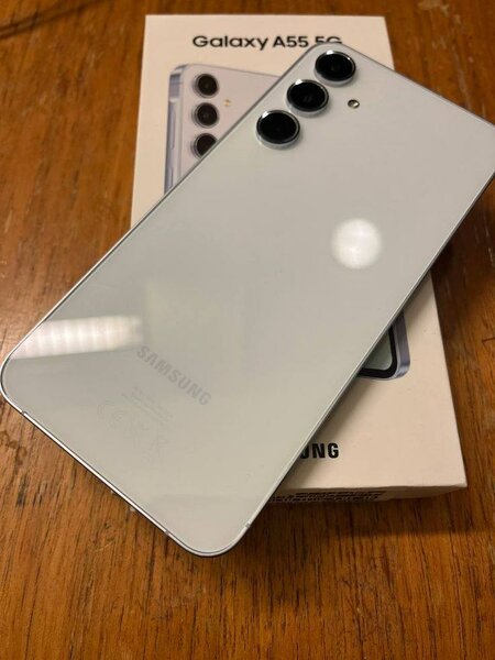 Samsung Galaxy A55 5G