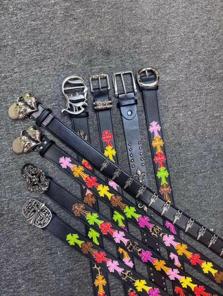 Chrome Hearts Belt