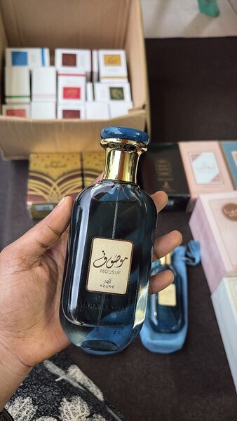 Parfum Mousuf Azure Unisexe