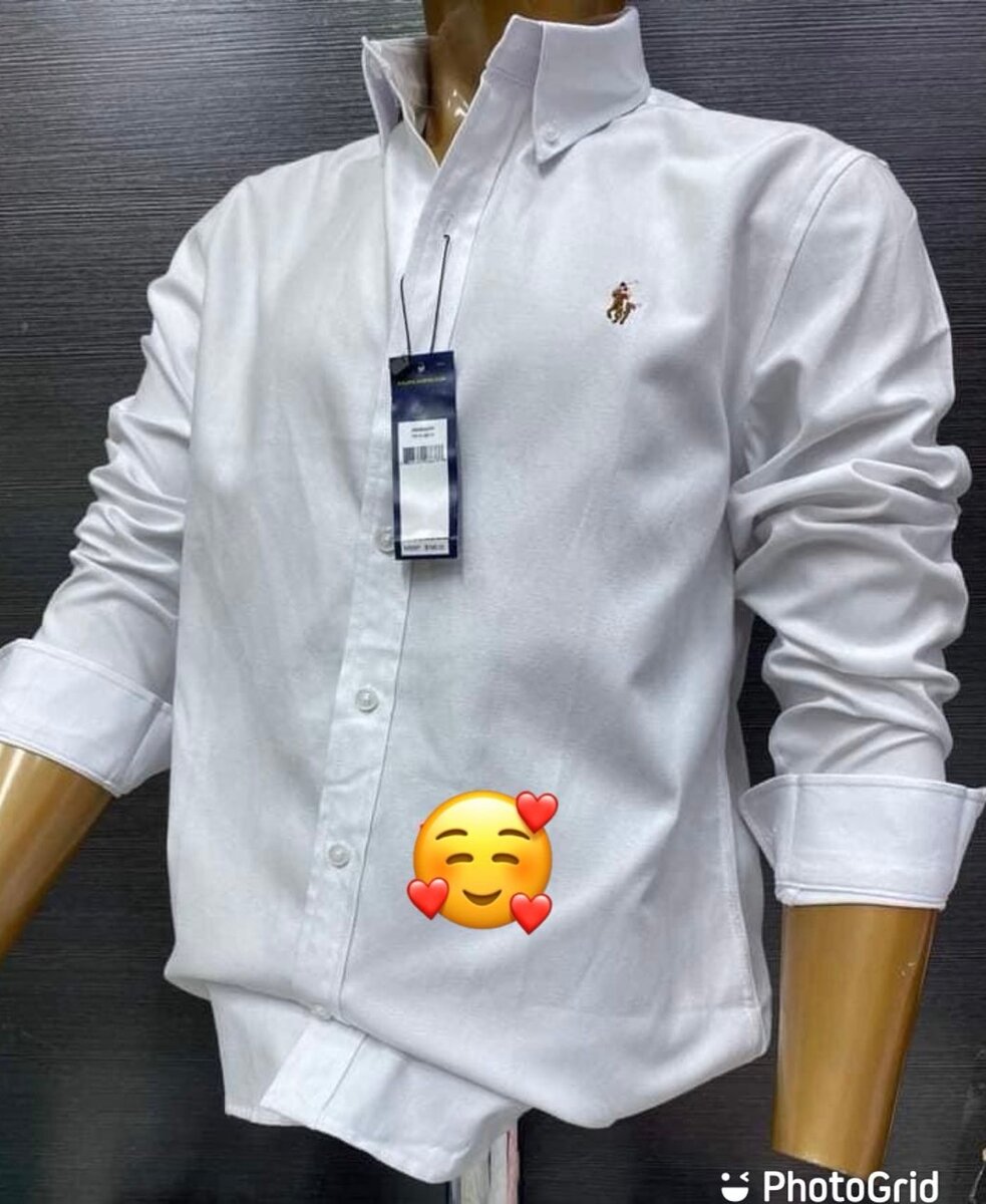 Chemise homme classique