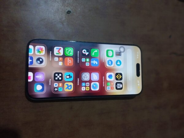 iPhone 16 Pro Max 256Go Argent