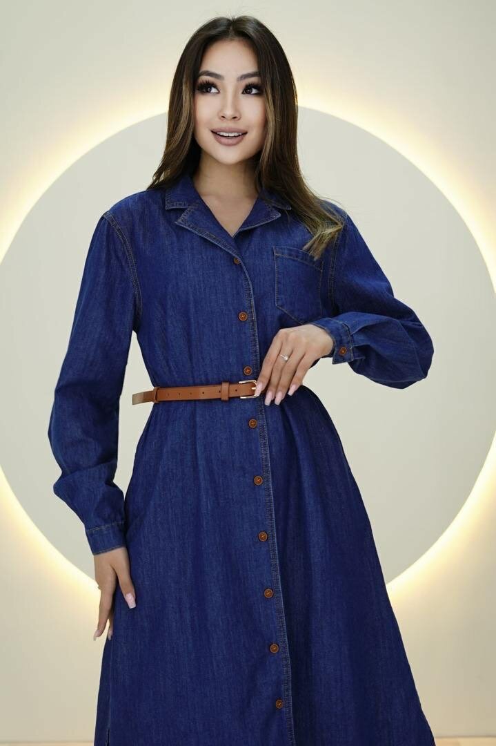 Платя жынса хлопок тренд