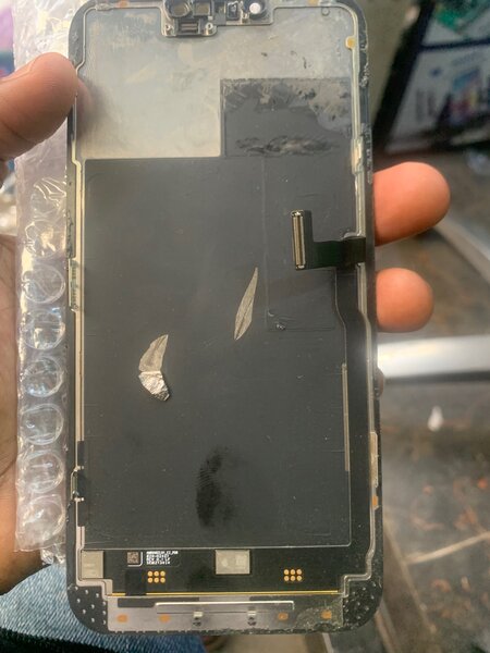 iPhone iCloud original screen