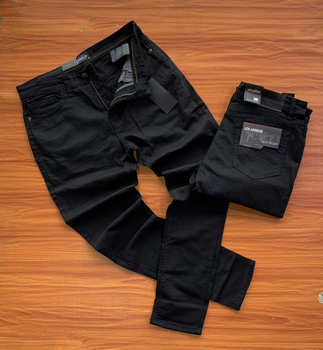 ORIGINAL LOS ANGELES JEANS  TROUSERS