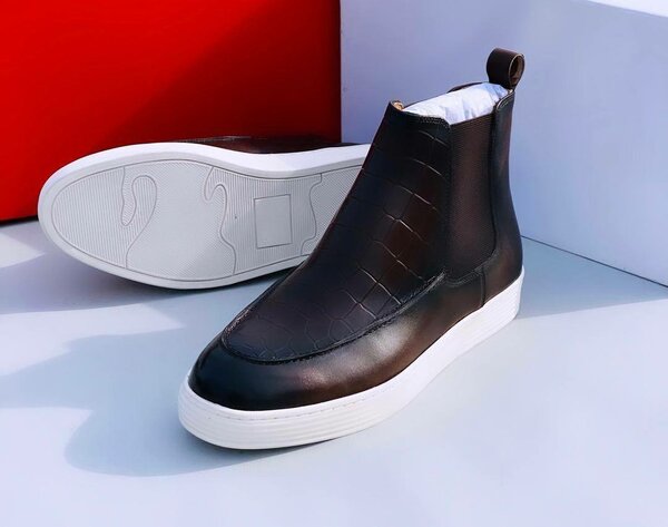 Quality  Leather Boot