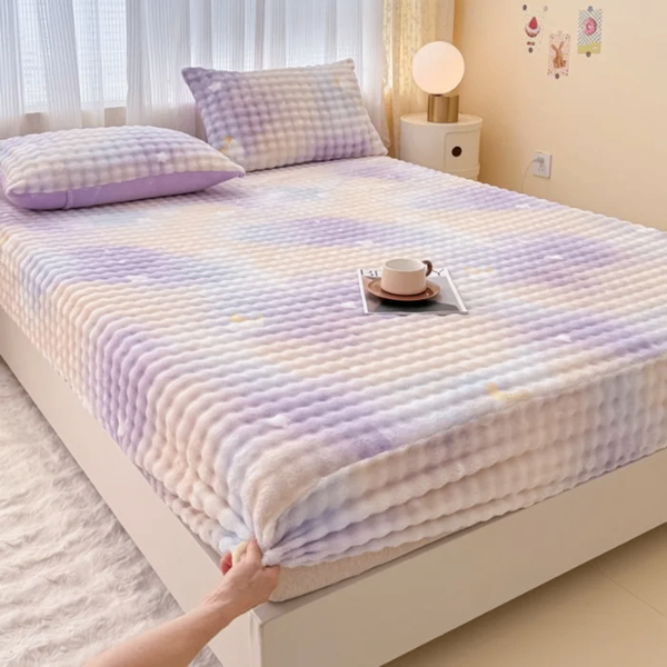 Couverture Douce en Peluche