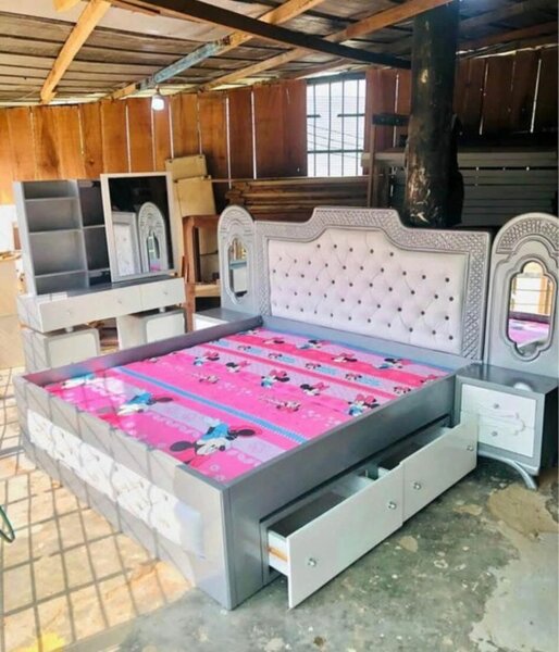 Lit Enfant avec Rangement