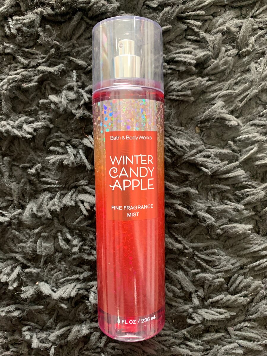 Bath and body works splashes