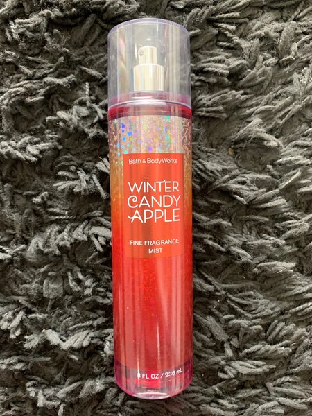 Bath and body works splashes