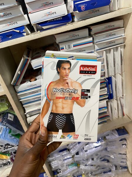 Caleçon homme anti-transpiration