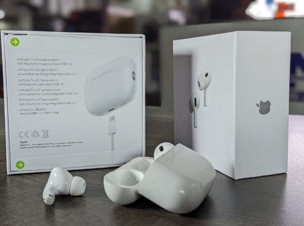 AirPods Pro 2nd generation