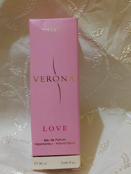 Verona Love Eau de Parfum