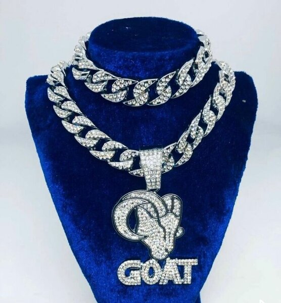 Collier "GOAT"