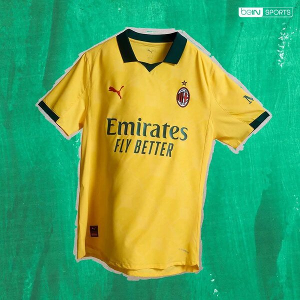 Maillot de football AC Milan