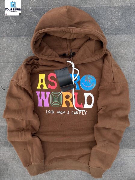 Sweat à Capuche Astroworld