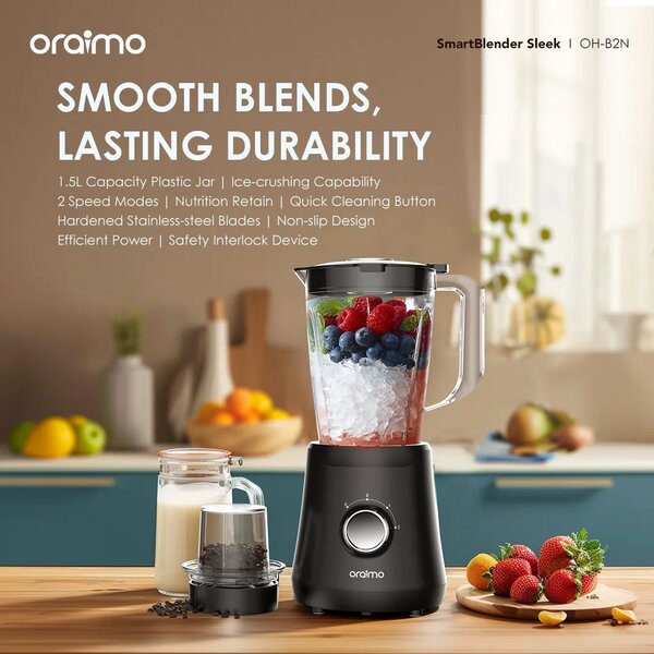 ORAIMO SMART BLENDER