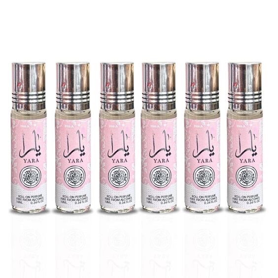 Parfum Roll-On Sans Alcool