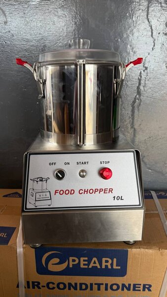 FOOD CHOPPER 10L COMMERCIAL