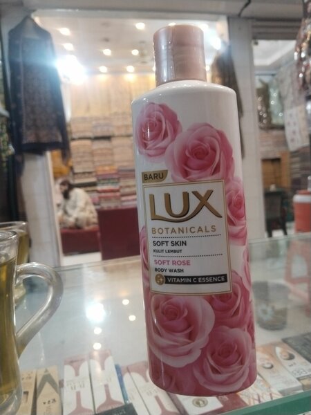 Lux body wash