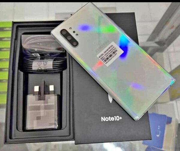 Smartphone Galaxy Note10+