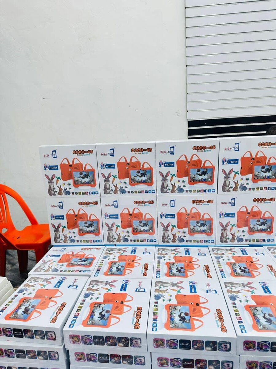 Tablette Bebe-Tab COCO-45