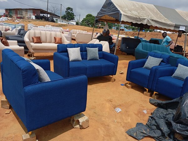 Fauteuil Elegant jeune ROI Neb