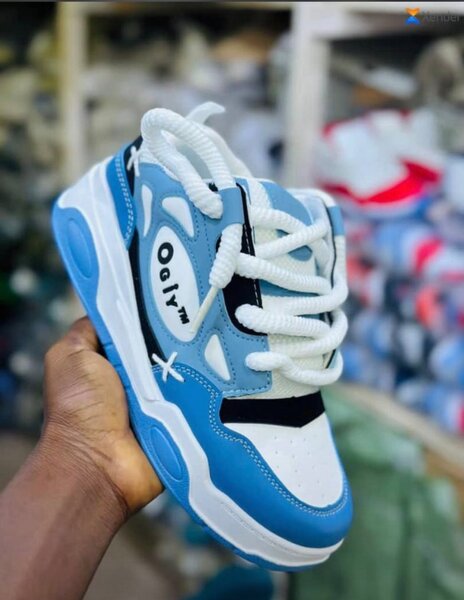 Baskets sport tendance