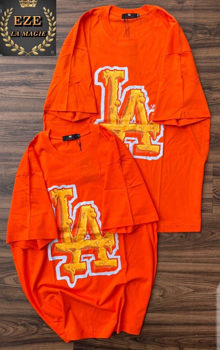 Lot de T-shirts imprimés