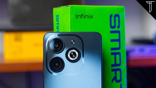 Infinix smart 8