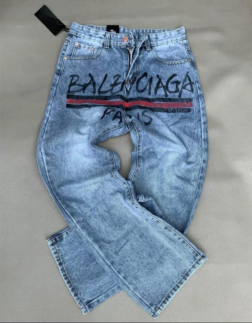 Jeans Balenciaga Paris