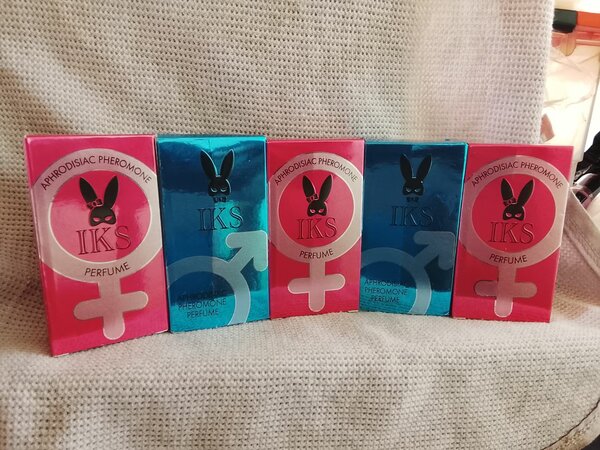 Parfum IKS