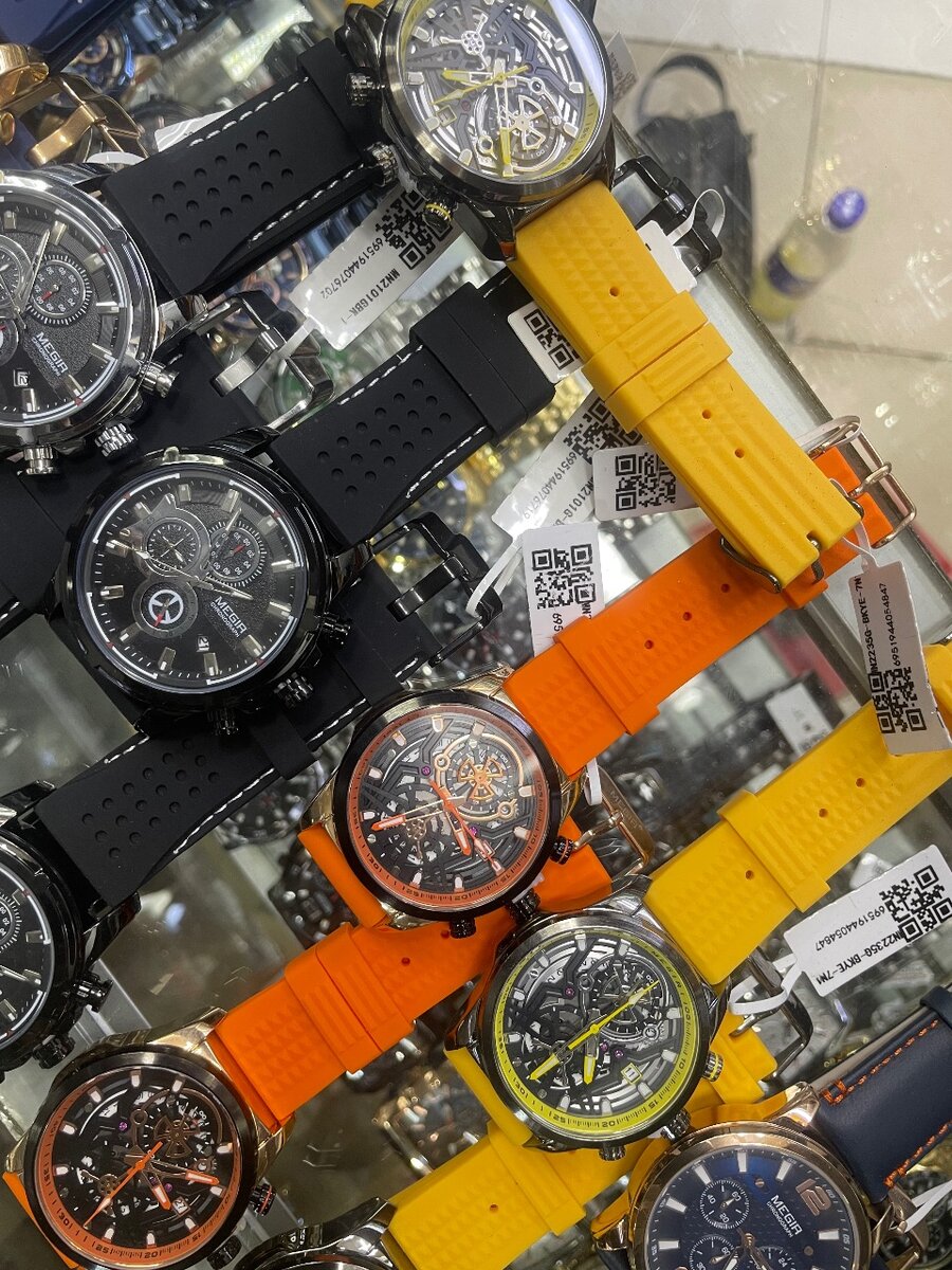 Montres Hommes Sport Élégantes