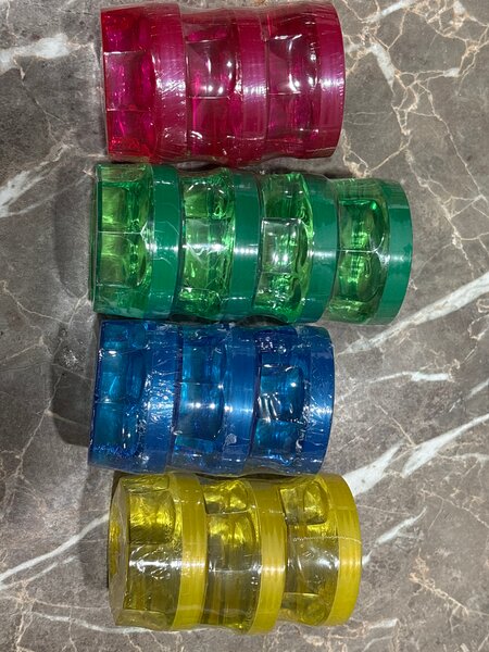 Cire Capillaire Colorée