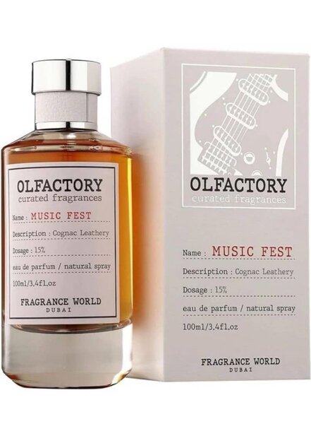 Parfum "Music Fest" 100ml