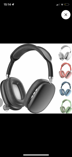 Wireless Noise Cancelling Headphones