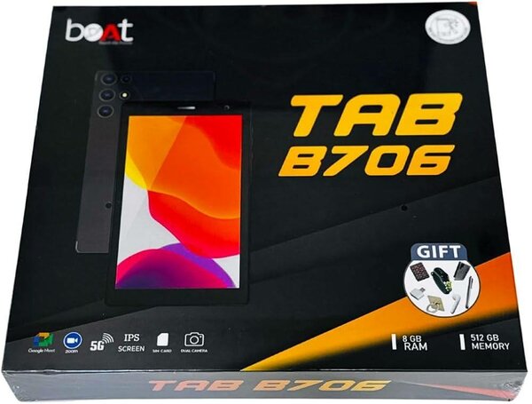 Tablette Professionnelle B706