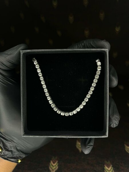 Collier Éclat Diamant