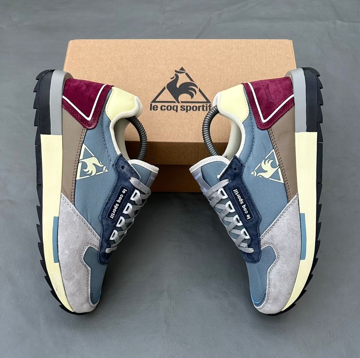 Baskets Le Coq Sportif Retro