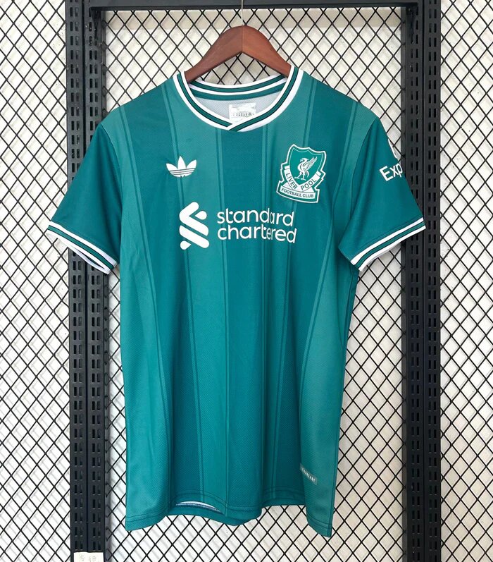 Maillot Liverpool FC 2025