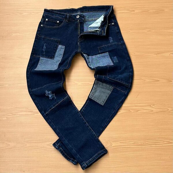Stock jeans