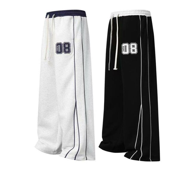 Pantalons de survêtement décontractés