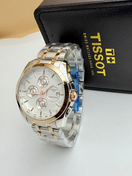 Montre Tissot Chronographe Luxe