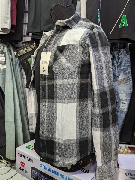 Shirt's, T shirts and Flannels