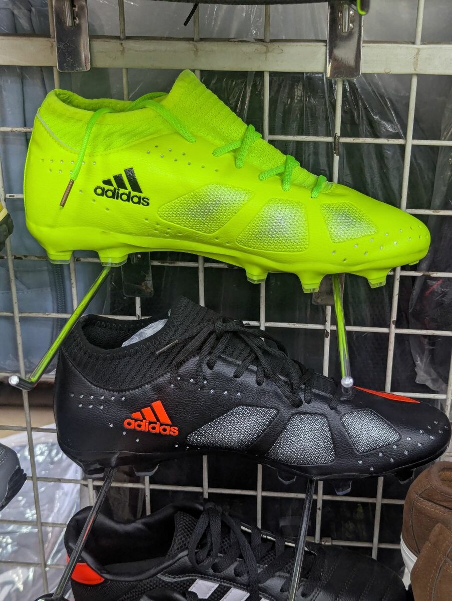 Soccerboots football boots