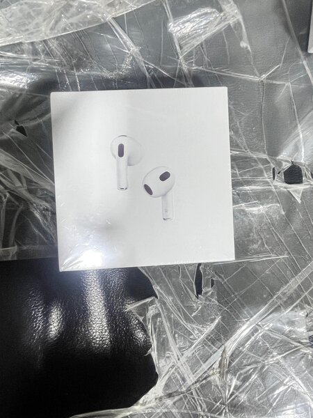 Air pod 3 blanc