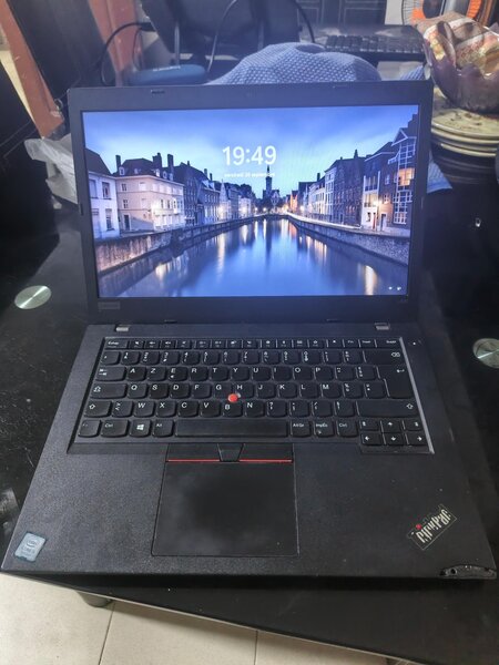 Ordinateur portable ThinkPad
